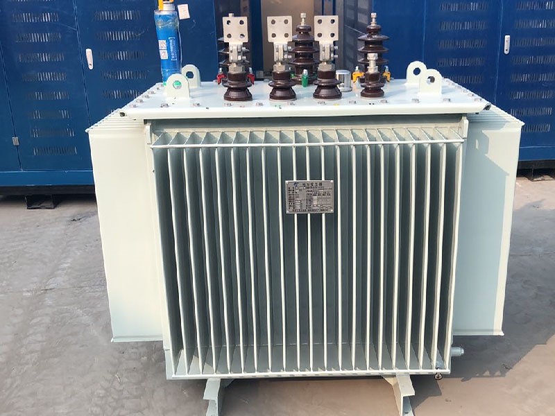 阿克苏S11-630KVA油浸式变压器